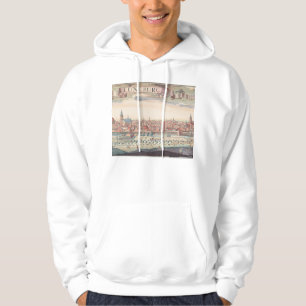 Tyskland: Lueneburg 1730 Hoodie