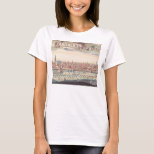 Tyskland: Lueneburg 1730 Tee Shirt
