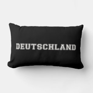 Tyskland Lumbarkudde