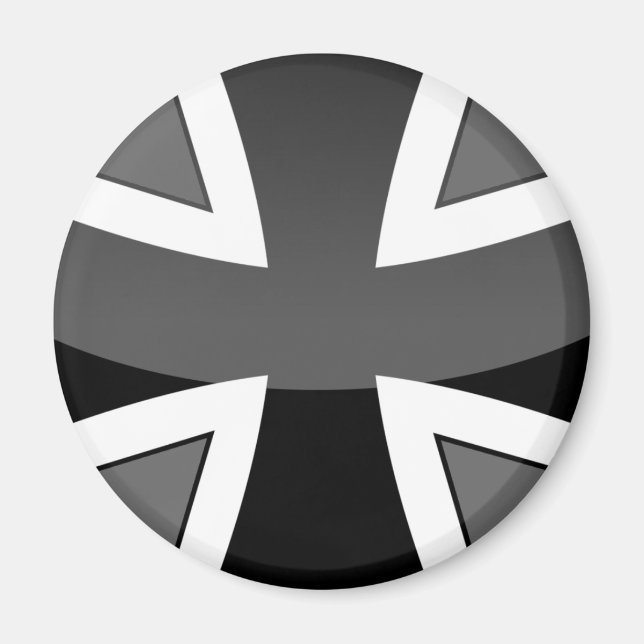 tyskland magnet (Framsidan)