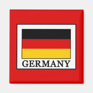 Tyskland Magnet