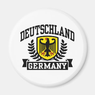 Tyskland Magnet
