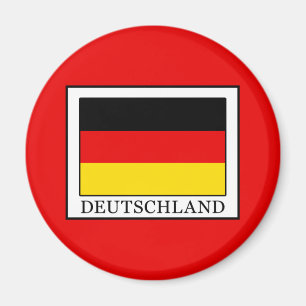 Tyskland Magnet