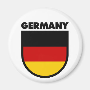 Tyskland Magnet