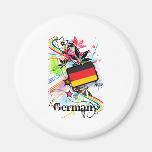 Tyskland Magnet