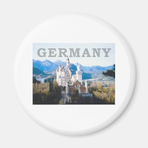 Tyskland Magnet