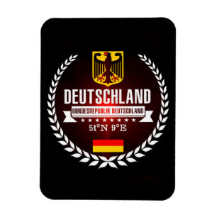 Tyskland Magnet