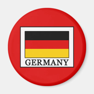 Tyskland Magnet