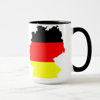 Tyskland Mugg