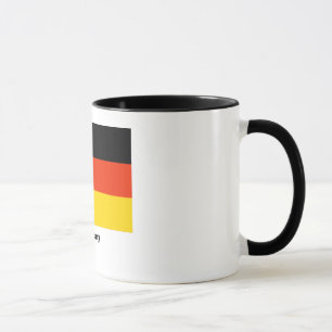 Tyskland mugg