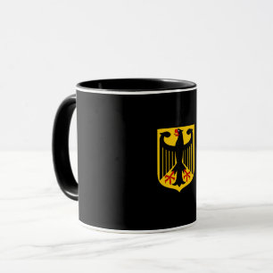 Tyskland Mugg