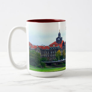 Tyskland mugg