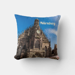 Tyskland Nürnberg Bavaria Kudde