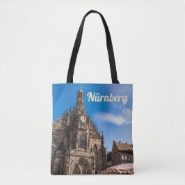 Tyskland Nürnberg Bavaria Tygkasse