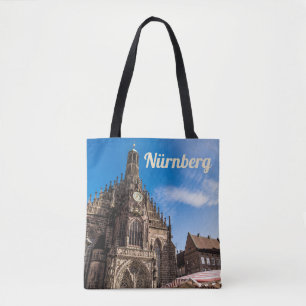 Tyskland Nürnberg Bavaria  Tygkasse
