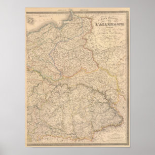 Tyskland östra poster