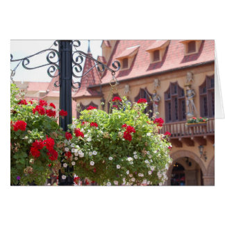 Tyskland Pavilion på Epcot Hälsningskort