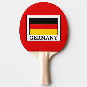 Tyskland Pingisracket