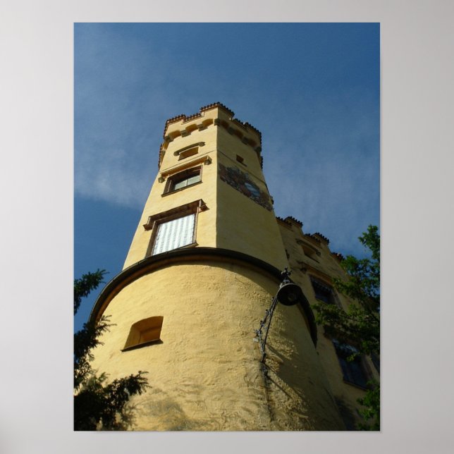 Tyskland Poster (Framsidan)