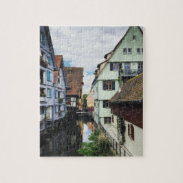 Tyskland Pussel
