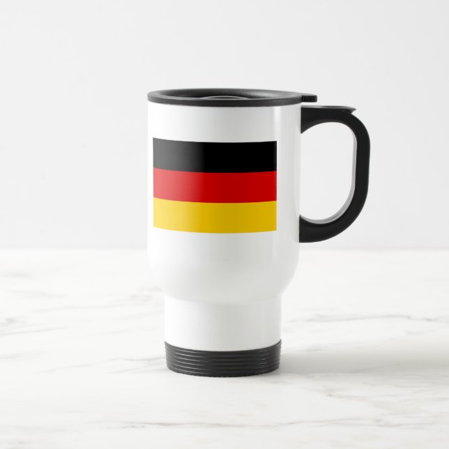 tyskland resemugg (Höger)