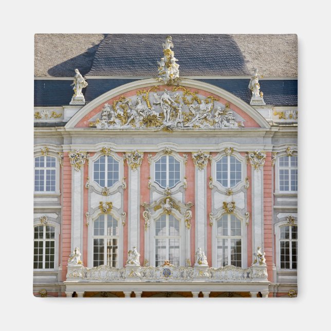 Tyskland, Rheinland-Pfaltz, Mosel River Valley Magnet (Framsidan)