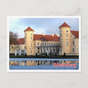 Tyskland - Rheinsberg - Vykort