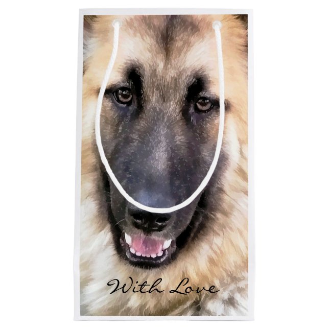 TYSKLAND SHEPHERD HUND (Framsidan)