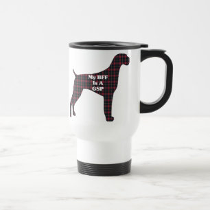TYSKLAND SHORTHAIRED POINTER BFF RESEMUGG