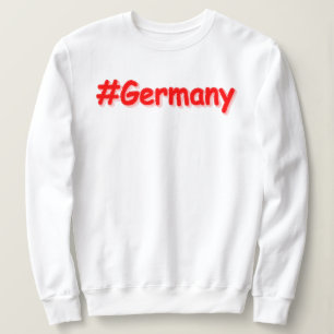 "#Tyskland" Sött Design. Köp Nu T Shirt