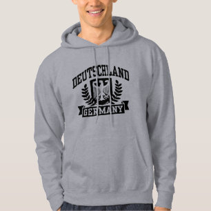 Tyskland Sweatshirt