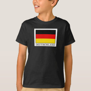 Tyskland T Shirt