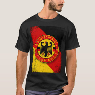 Tyskland T Shirt