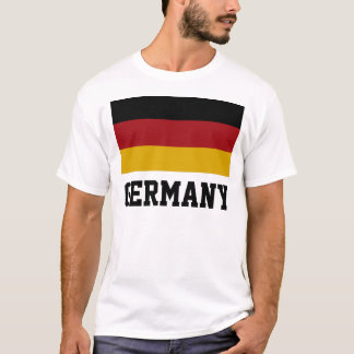 Tyskland T Shirt