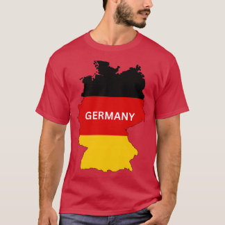 tyskland t shirt