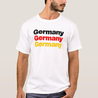 Tyskland T Shirt