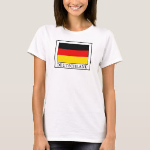 Tyskland T Shirt