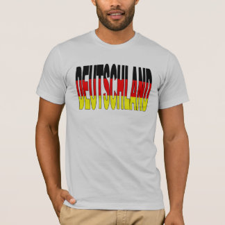 Tyskland T-shirt