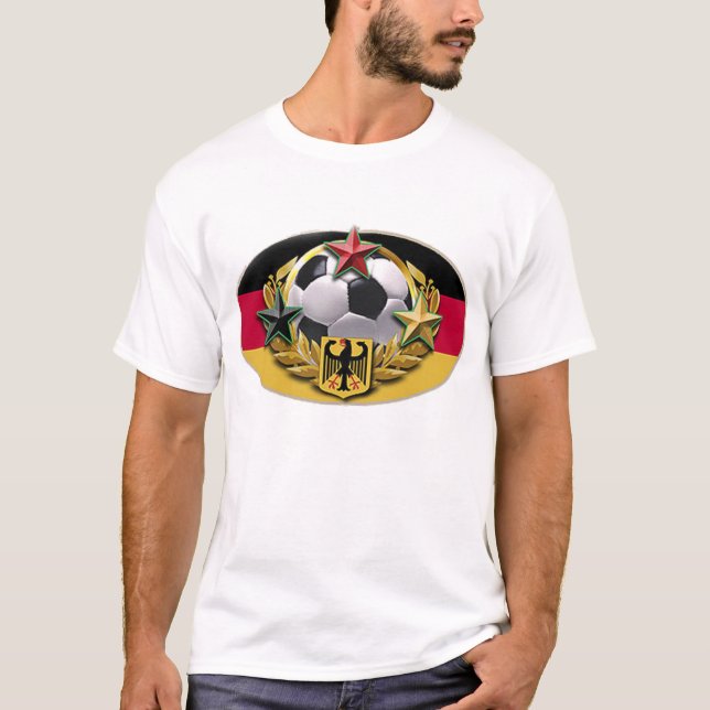 Tyskland Tee (Framsida)