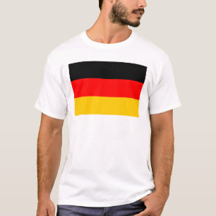 Tyskland Tee