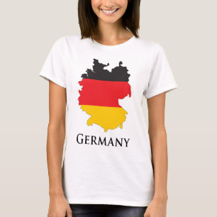 Tyskland Tee