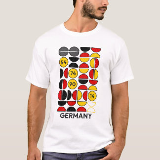 TYSKLAND TEE I