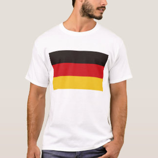 Tyskland Tee Shirt
