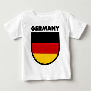 Tyskland Tee Shirt