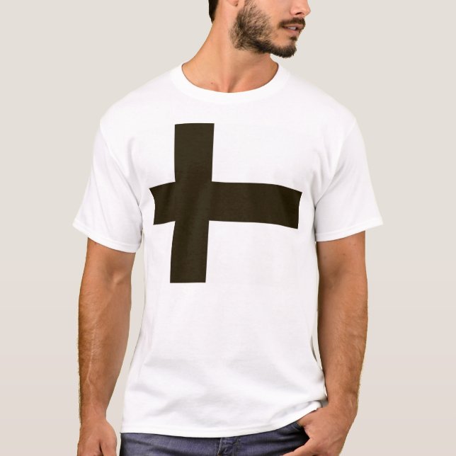 Tyskland-Teutonic-Riddare Tröja (Framsida)