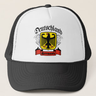 Tyskland Truckerkeps