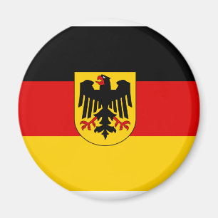 Tyskland Tyskland Magnet