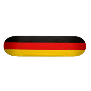 Tyskland, Tyskland, Tyskland Skateboard Bräda 20,5 Cm