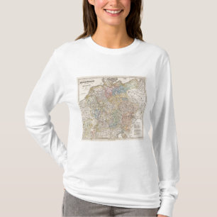 Tyskland under Hohenstaufenen och upp till 1275 T-shirt