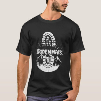 Tyskland vakueringshierarki för bodenmais t shirt